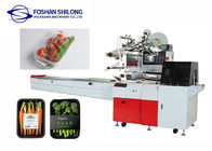 Sterowanie PLC Maszyna do pakowania warzyw owocowych 20 - 80 worków / min